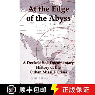 Cuban 3周达 Edge the Abyss History Missile Documentary Declassified 9781934941898 Crisis