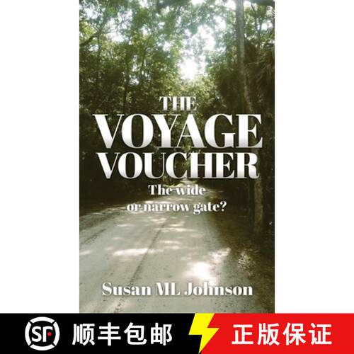 【3-4周达】The Voyage Voucher: The wide or narrow gate? [9798868517570]