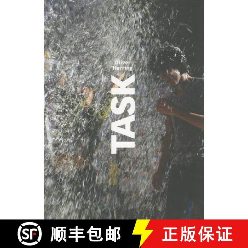 【3-4周达】Oliver Herring: Task [9780945558347]