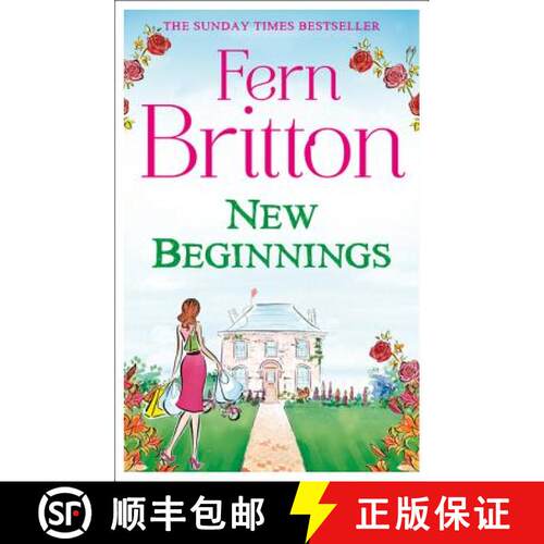 【3-4周达】New Beginnings [9780007362707]
