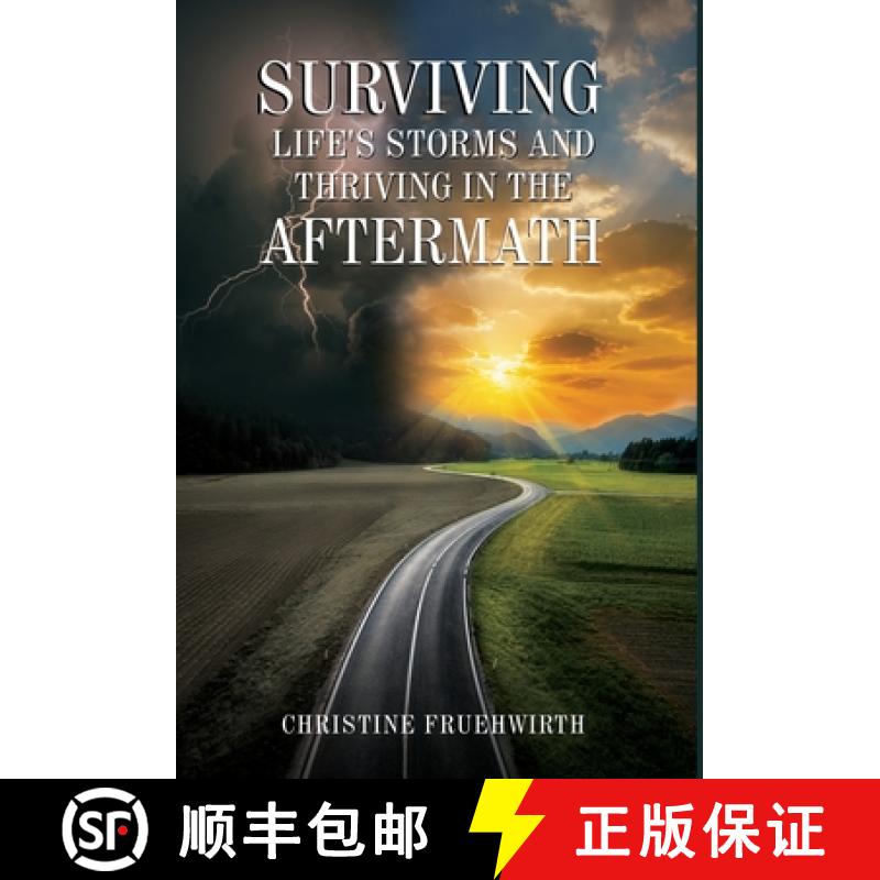 【2-3周达】Surviving Life's Storms and Thriving in the Aftermath [9798889260981]