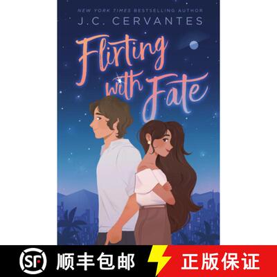 【3-4周达】Flirting with Fate [9780593404454]