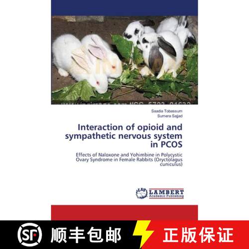 预订 Interaction of opioid and sympathetic nervous system in PCOS [9783659385810]