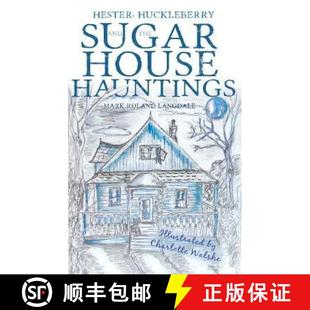 the 9781788035545 4周达 Hauntings House Sugar and Huckleberry Hester