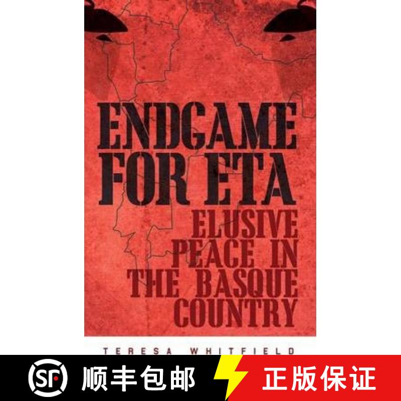【3-4周达】Endgame for ETA: Elusive Peace in the Basque Country [9781849043465]