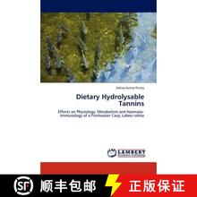 预订 Dietary Hydrolysable Tannins [9783848485178]
