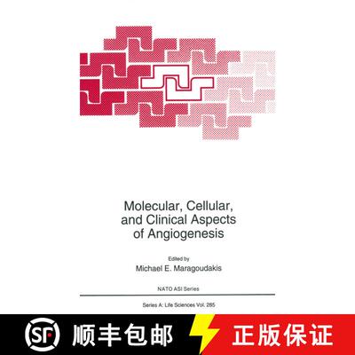 【3-4周达】Molecular, Cellular, and Clinical Aspects of Angiogenesis [9781461380306]