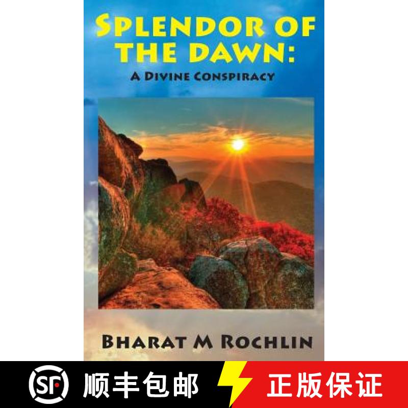 【3-4周达】Splendour Of The Dawn: A Divine Conspiracy [9788190627337]