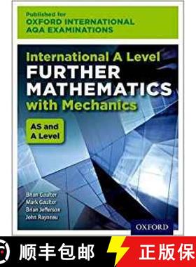 International AS & A Level Further Mathematics for Oxford International AQA Examinations With Mechani... [9780198376002]