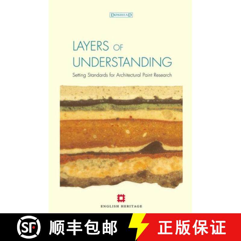 【3-4周达】Layers of Understanding: Setting Standards for Architectural Paint Research: Proceedings o... [9781873394588]