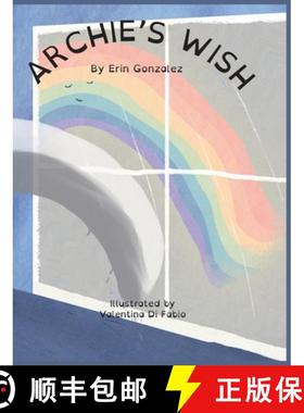 预订 Archie's Wish [9782295652850]