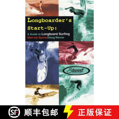 预订 Longboarder's Start-Up: A Guide to Longboard Surfing [9781884654060]