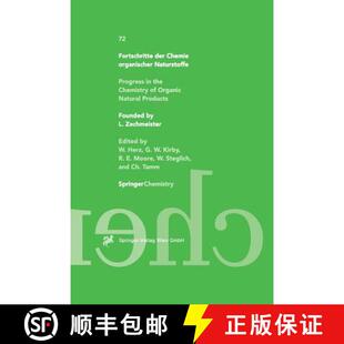 4周达 Chemie der Naturstoffe Chemistry Organic the Fortschritte Progress 9783709173428 Nat... organischer