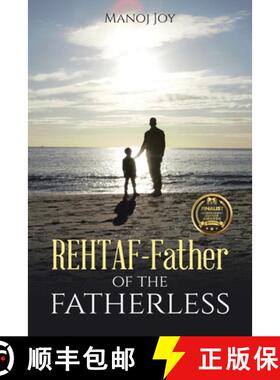 预订 Rehtaf - Father of the Fatherless [9781982297626]