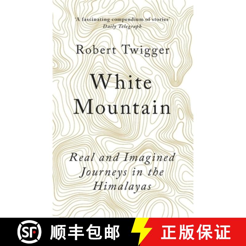 【3-4周达】White Mountain [9781780228402]