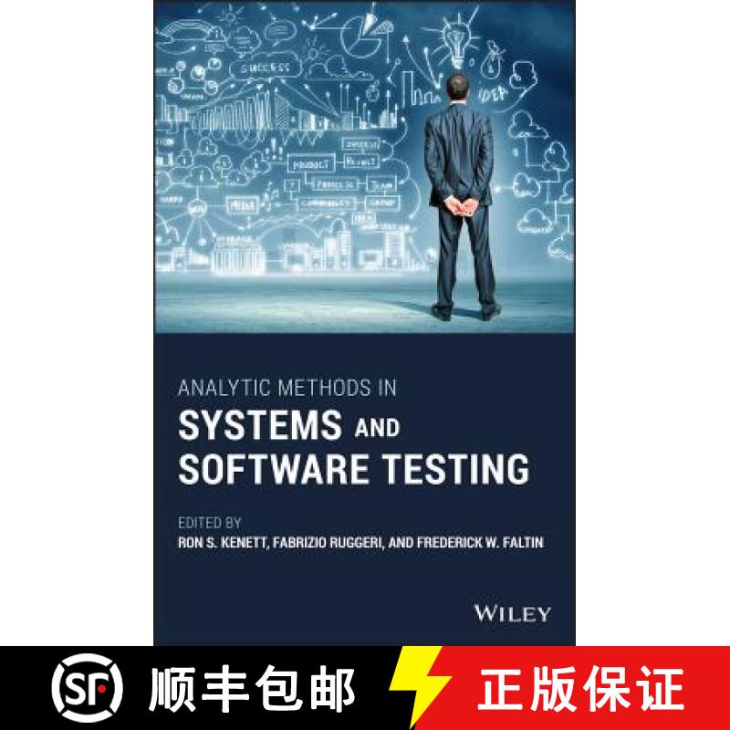 【3-4周达】Analytic Methods In Systems And Software Testing [Wiley计算机] [9781119271505]