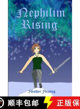 【3-4周达】Nephilim Rising [9781105863615]