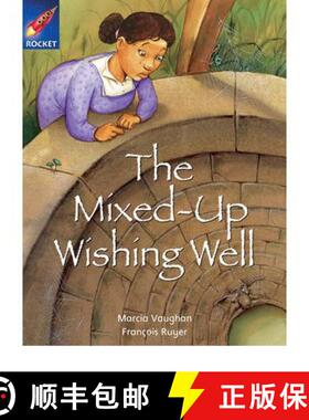 【3-4周达】Rigby Star Indep Year 2: Lime Level Fiction: The Mixed Up Wishing Well Single: - Rigby Sta... [9780433030645]