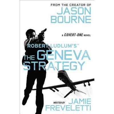 【4周达】Robert Ludlum's (Tm) the Geneva Strategy [9781455577583]