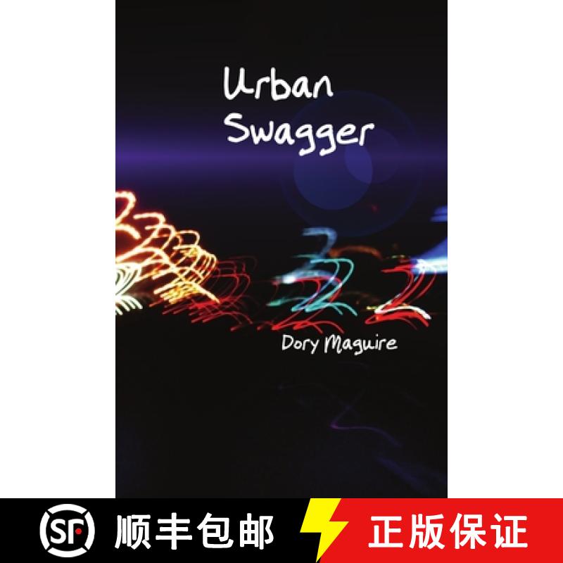 【2-3周达】Urban Swagger [9781105552595]