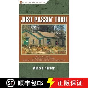 Cast Unforgettable Thru Store Appalachian Vintage and 9781634042437 Ch... Just 4周达 Trail Passin the