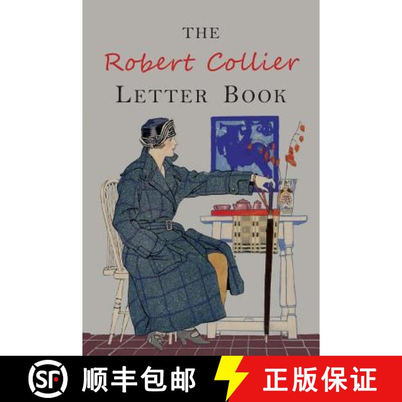【3-4周达】The Robert Collier Letter Book: Fifth Edition [9781684221981]