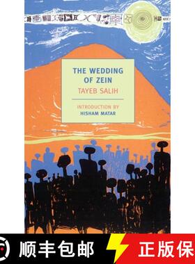 【3-4周达】The Wedding of Zein and Other Stories [9781590173428]