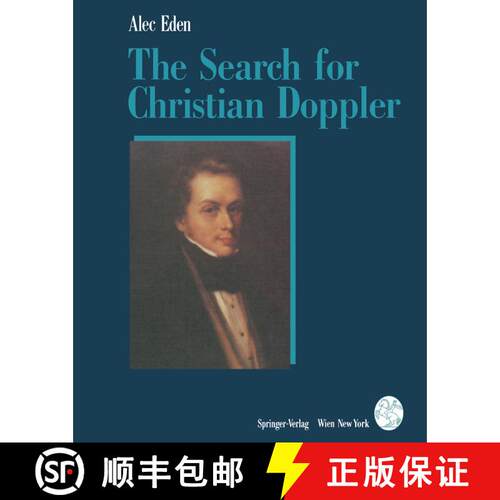 【3-4周达】The Search for Christian Doppler [9783709173787]