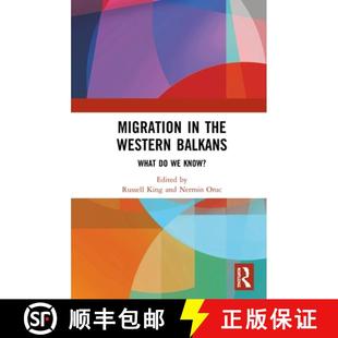 9780367425128 Western What Balkans Know? 4周达 Migration the