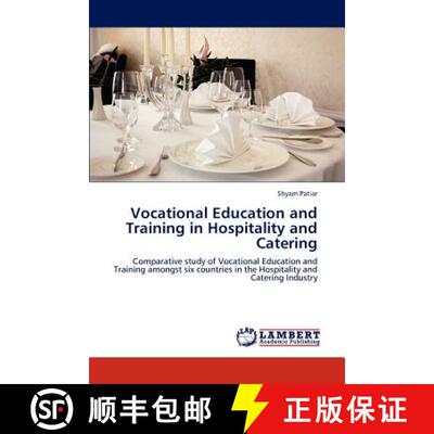 预订 Vocational Education and Training in Hospitality and Catering [9783845409313]