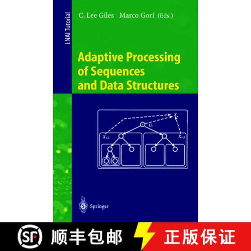 【3-4周达】Adaptive Processing of Sequences and Data Structures: International Summer School on Neura... [9783540643418]