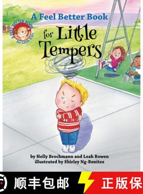预订 A Feel Better Book for Little Tempers [9781433828171]