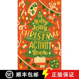 The Holly Book 9780008498382 Activity 4周达 Christmas Jolly