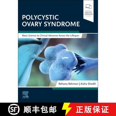 【3-4周达】Polycystic Ovary Syndrome: Basic Science to Clinical Advances Across the Lifespan [9780323879323]