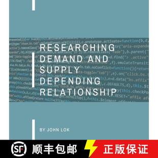 Researching Demand Relationship 9789357339506 Depending 4周达 Supply And