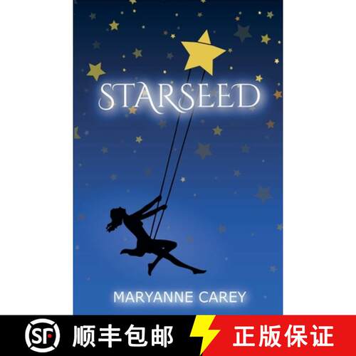 【3-4周达】Starseed [9798231313822]