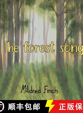预订 The forest song [9781739249809]