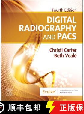 【3-4周达】Digital Radiography and PACS [9780323826983]