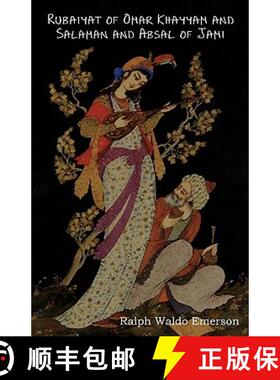 【3-4周达】Rubaiyat of Omar Khayyam and Salaman and Absal of Jami [9781604442311]