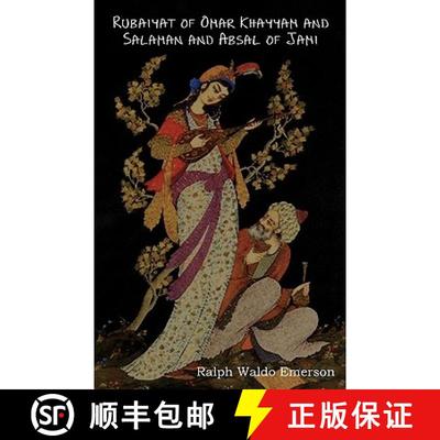 预订 Rubaiyat of Omar Khayyam and Salaman and Absal of Jami [9781604442311]