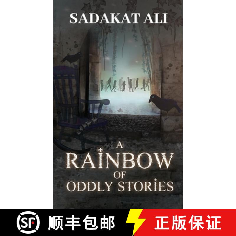 【2-3周达】A Rainbow of Oddly stories [9798885553261]