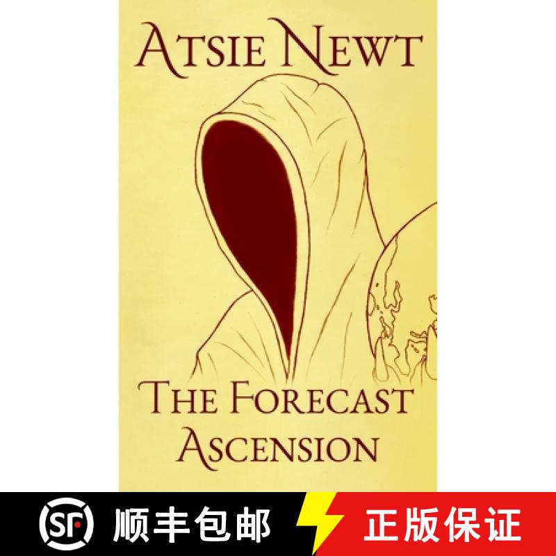 【2-3周达】The Forecast Ascension [9781838315702]