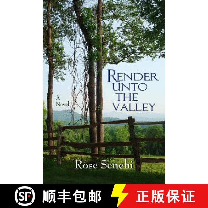 【3-4周达】Render Unto the Valley [9780615499956]