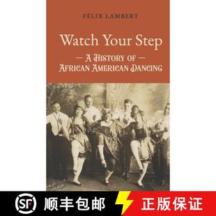Your History Watch Volume 9781738105557 Dancing Step 4周达 African American