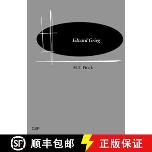 Grieg 9781904303206 Henry Finck Theophilus 预订