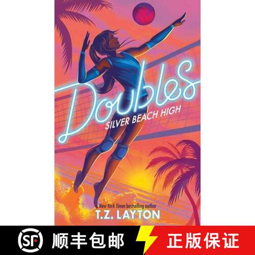 【3-4周达】Doubles: Book 1: A Brand New Sports Series from the Author of The Academy [9781464268458]