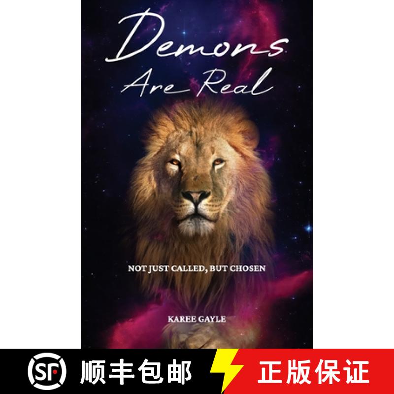 【3-4周达】Demons Are Real, Not Just Called, But Chosen [9798893835182]