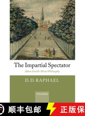 【3-4周达】The Impartial Spectator: Adam Smith's Moral Philosophy [9780199213337]