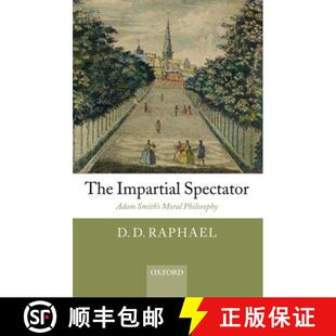 Moral 9780199213337 The Adam Smith Spectator 4周达 Impartial Philosophy