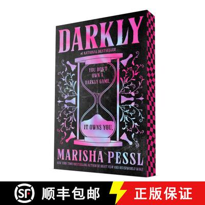 【3-4周达】Darkly [9780593706589]